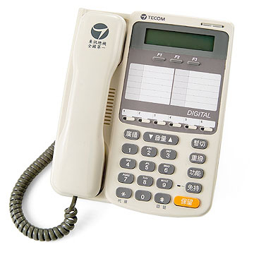 DX360F電話主機